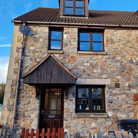 Purdie Close Holiday Let Cheddar Buitenkant foto