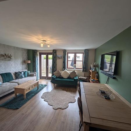 Purdie Close Holiday Let Cheddar Buitenkant foto
