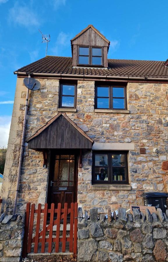 Purdie Close Holiday Let Cheddar Buitenkant foto