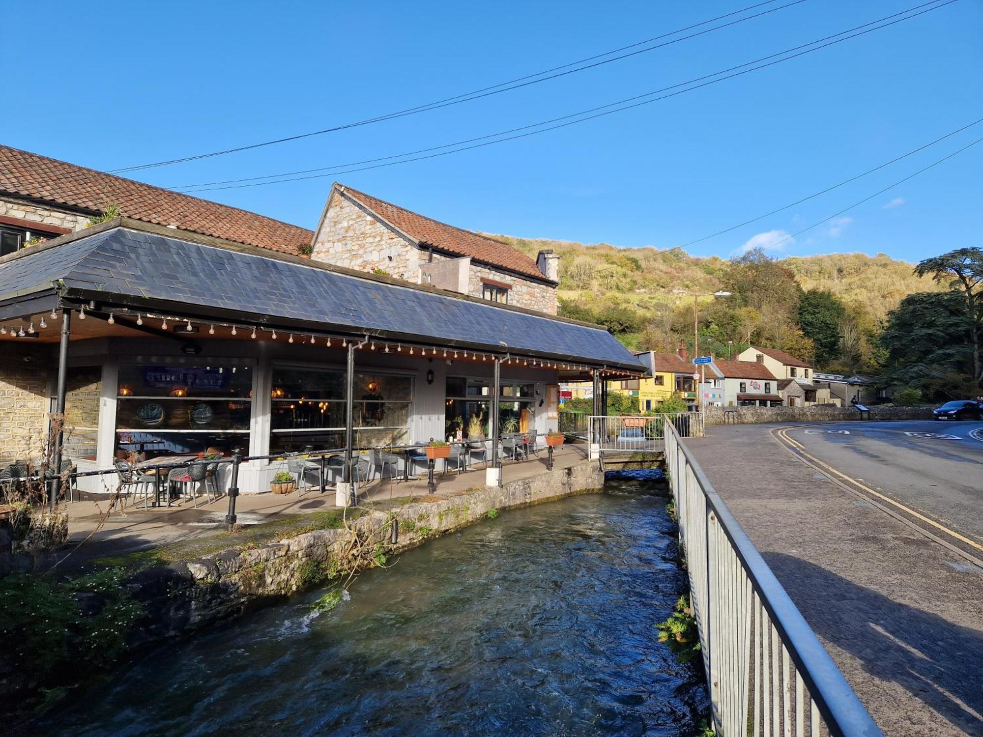 Purdie Close Holiday Let Cheddar Buitenkant foto