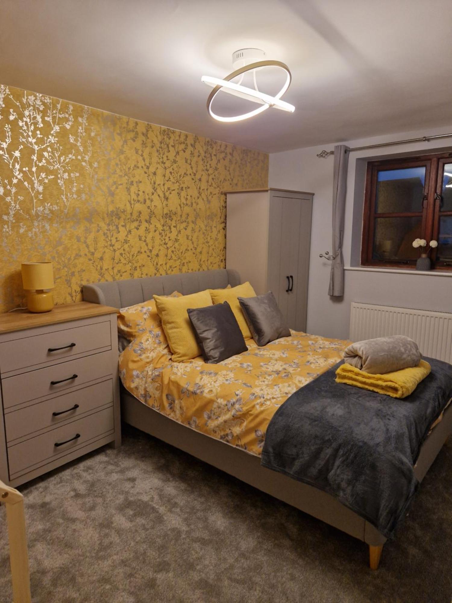 Purdie Close Holiday Let Cheddar Buitenkant foto