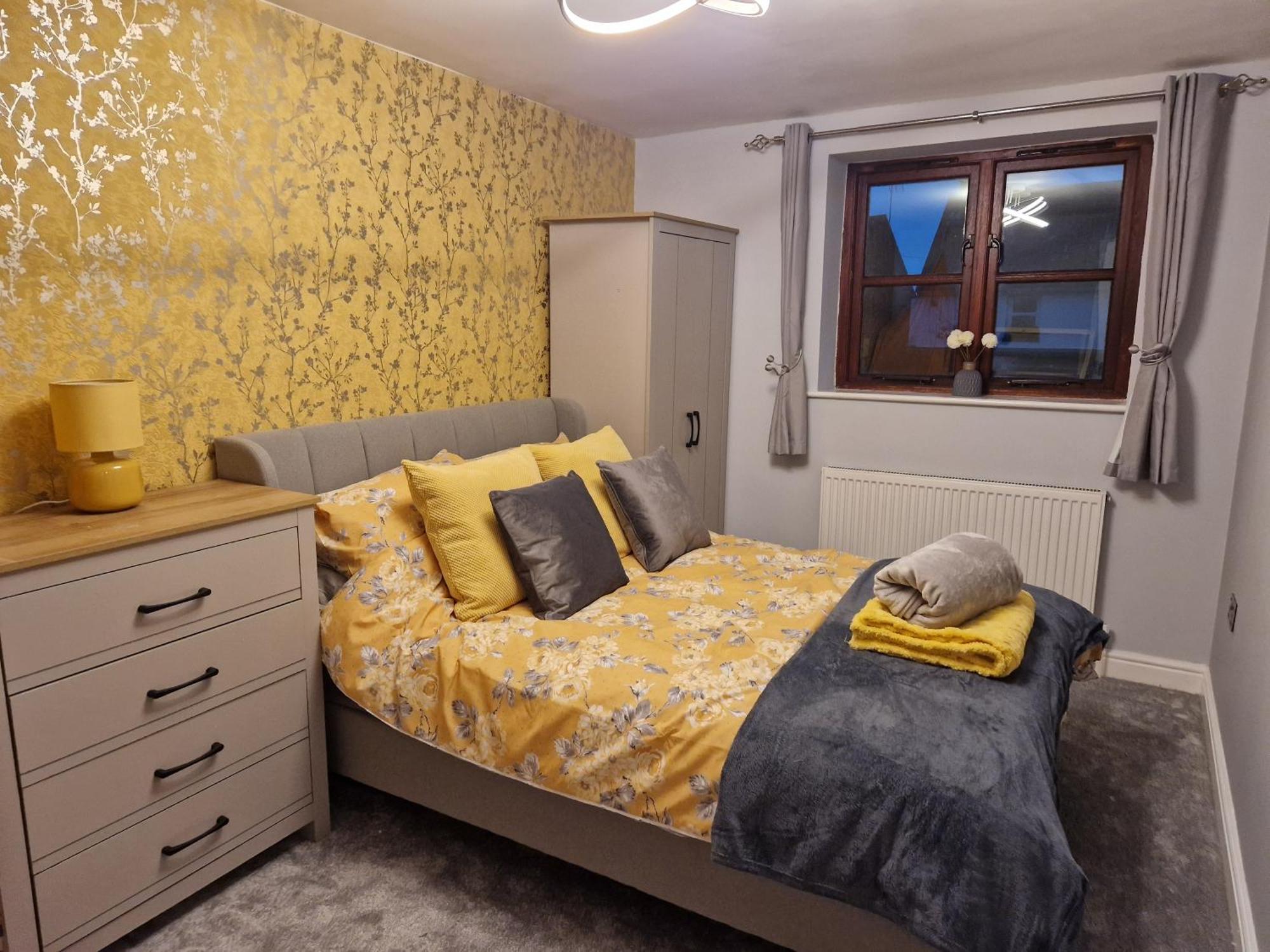 Purdie Close Holiday Let Cheddar Buitenkant foto
