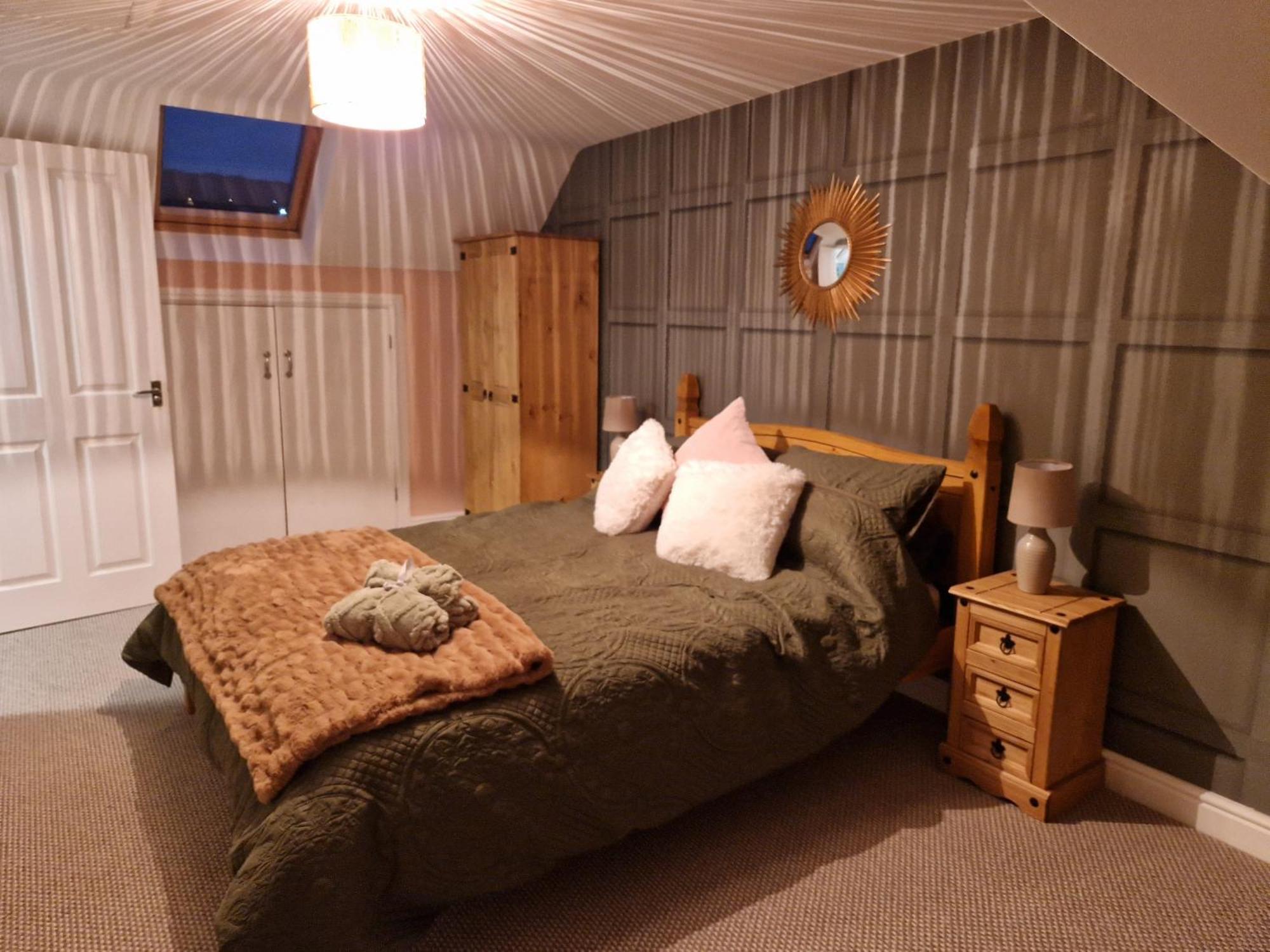 Purdie Close Holiday Let Cheddar Buitenkant foto