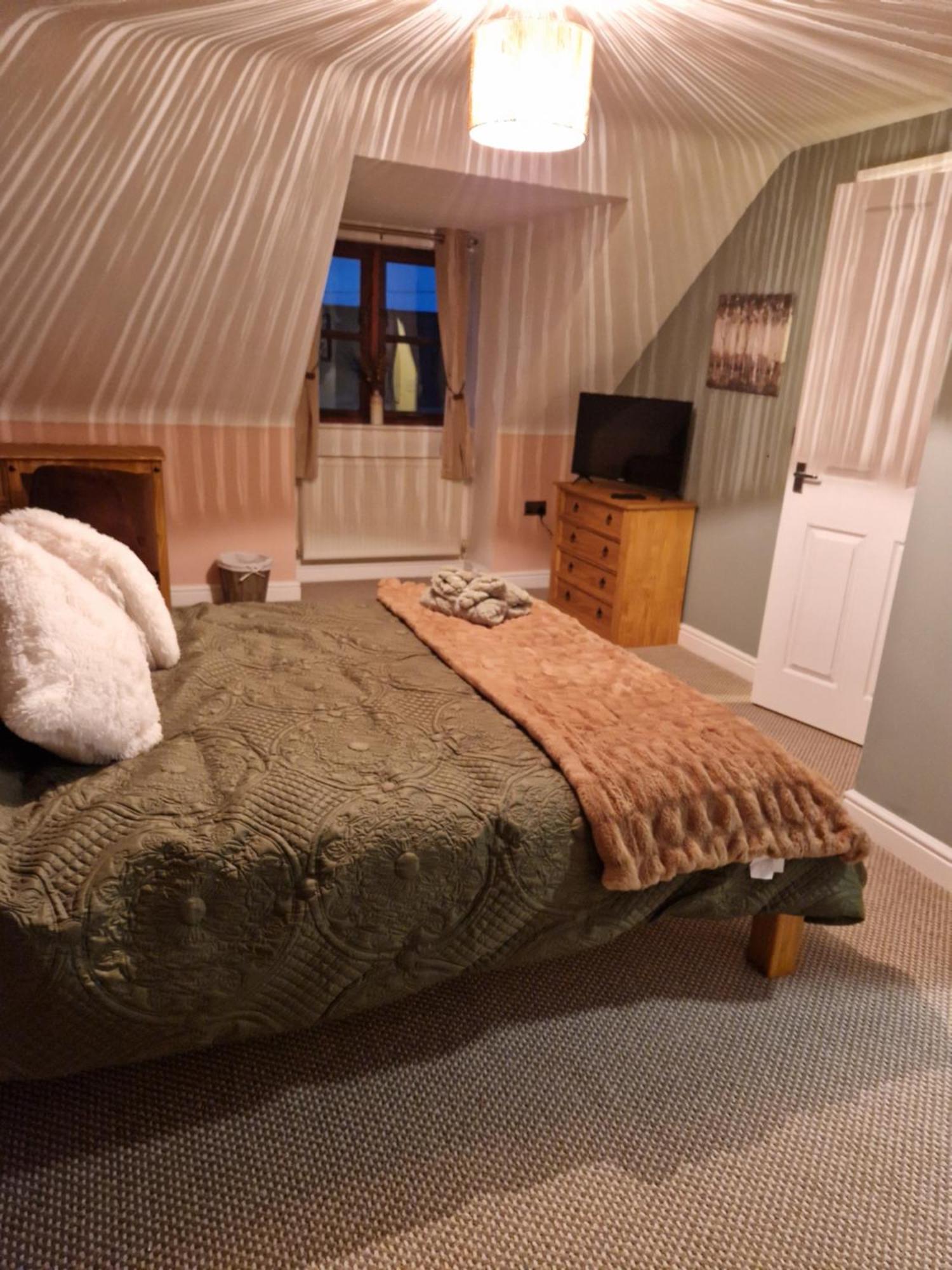 Purdie Close Holiday Let Cheddar Buitenkant foto
