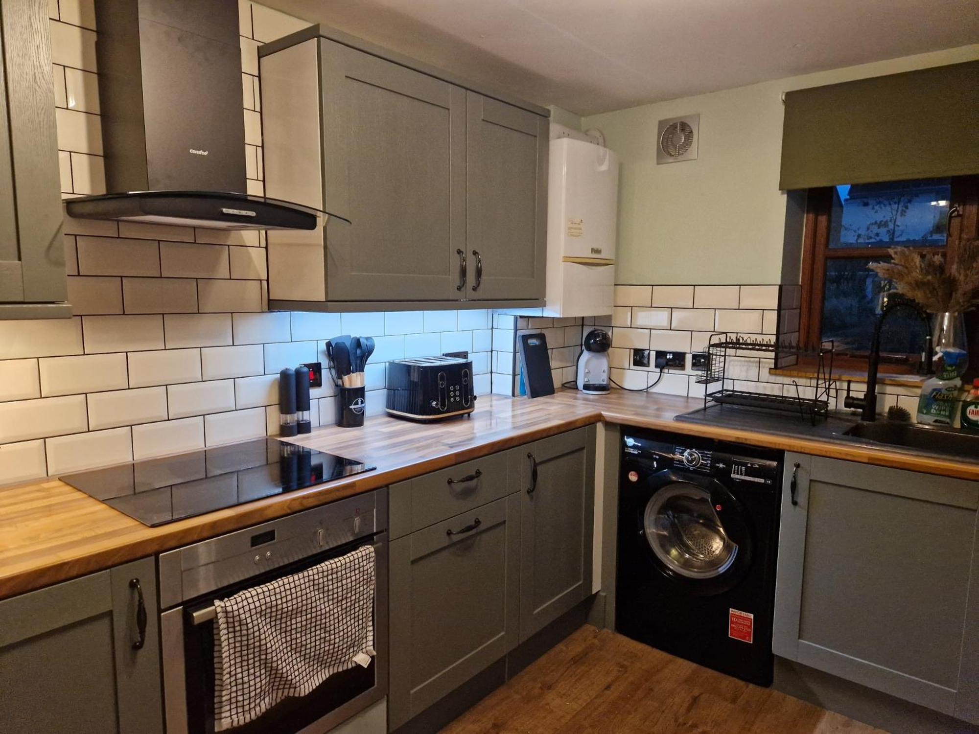 Purdie Close Holiday Let Cheddar Buitenkant foto