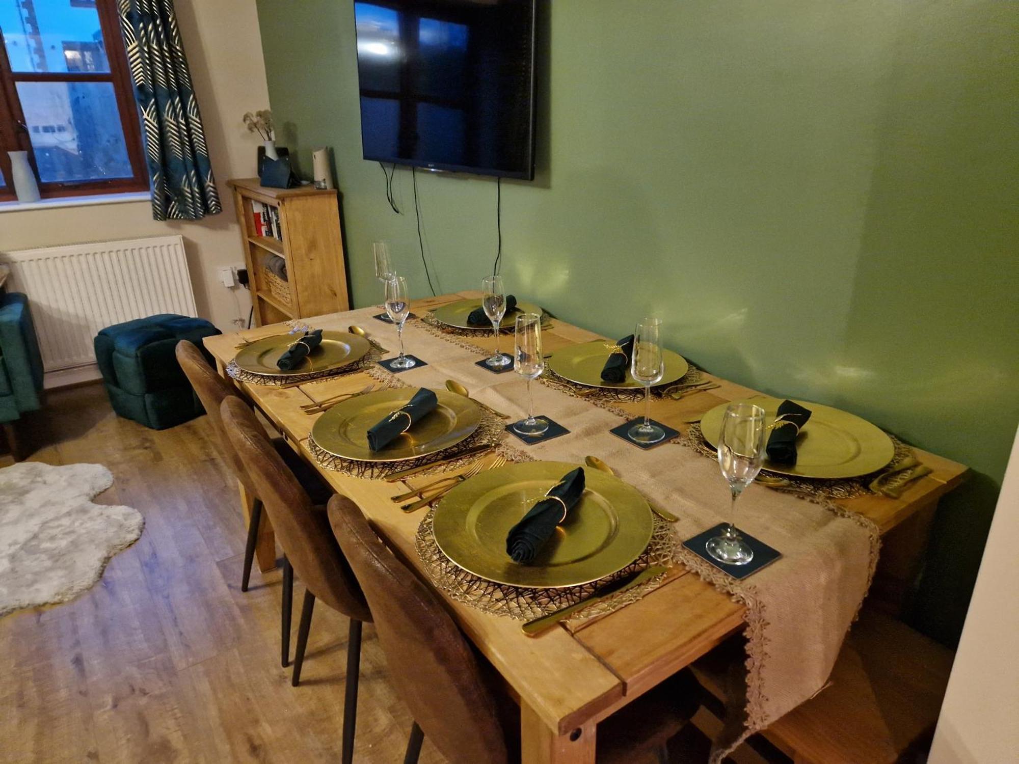 Purdie Close Holiday Let Cheddar Buitenkant foto