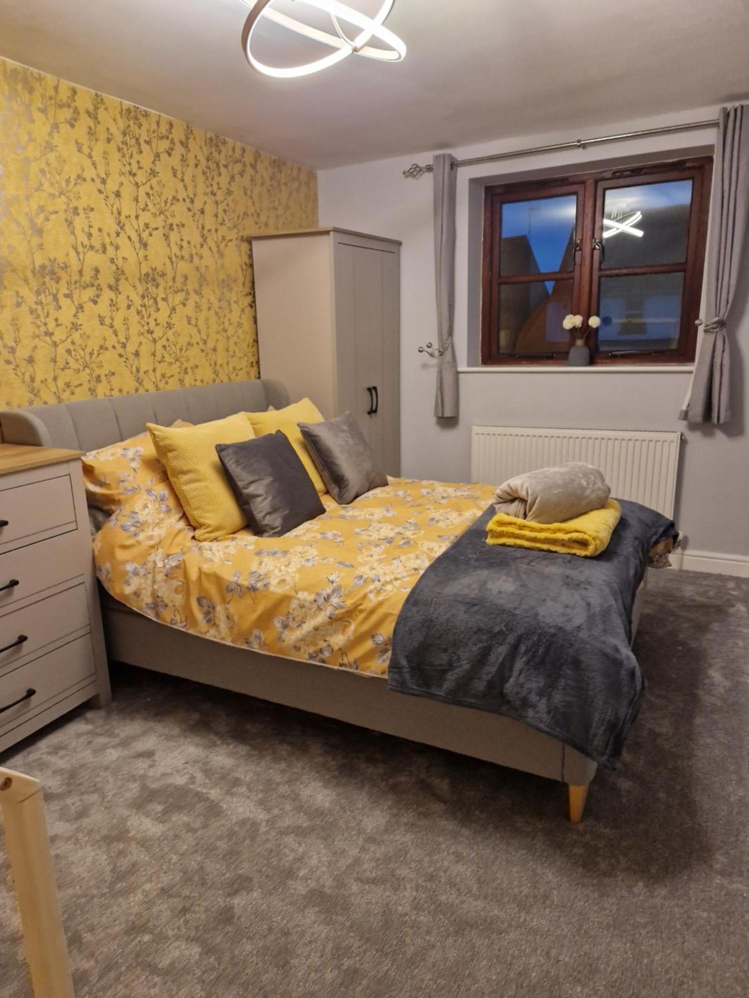 Purdie Close Holiday Let Cheddar Buitenkant foto
