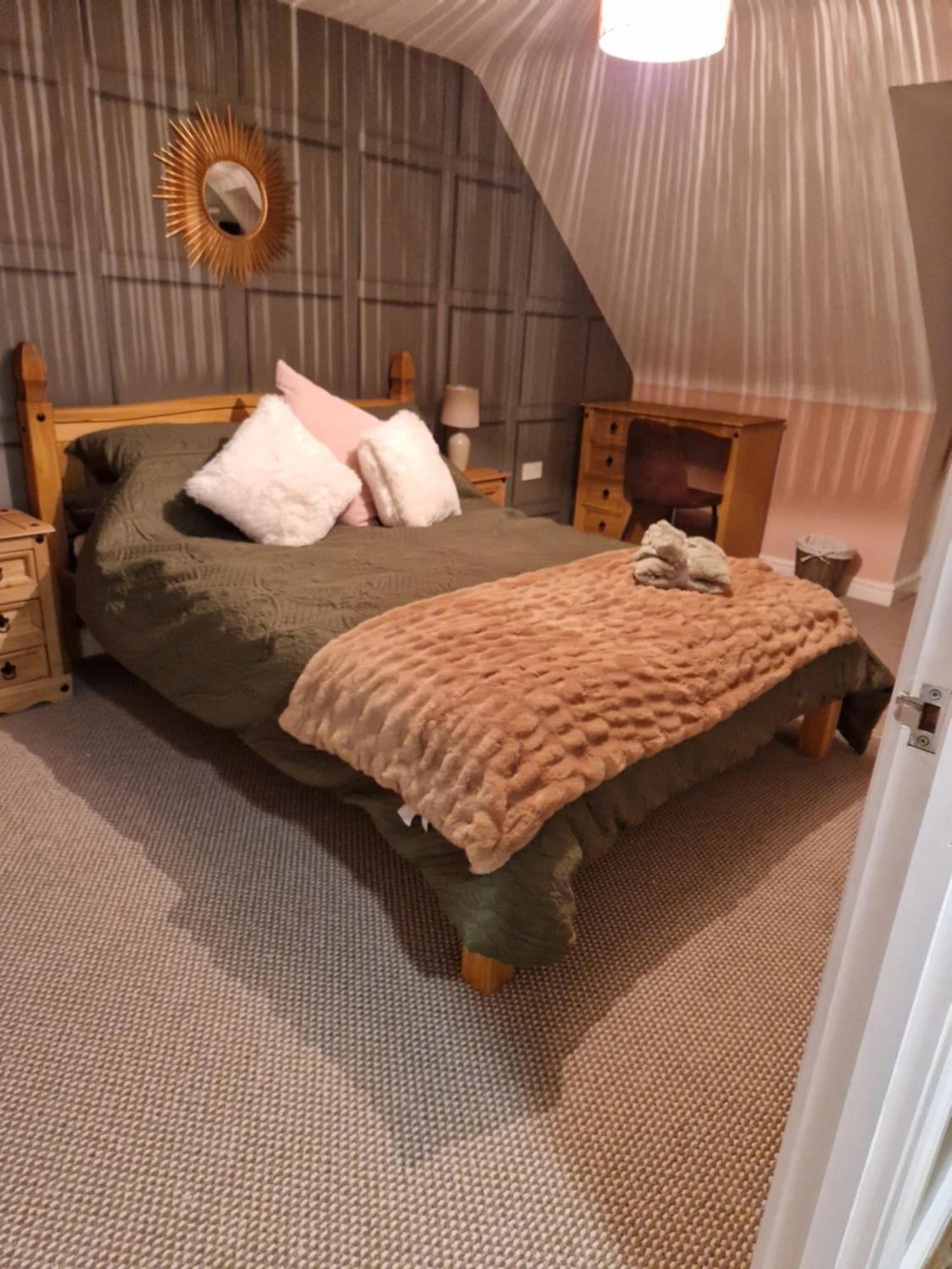 Purdie Close Holiday Let Cheddar Buitenkant foto