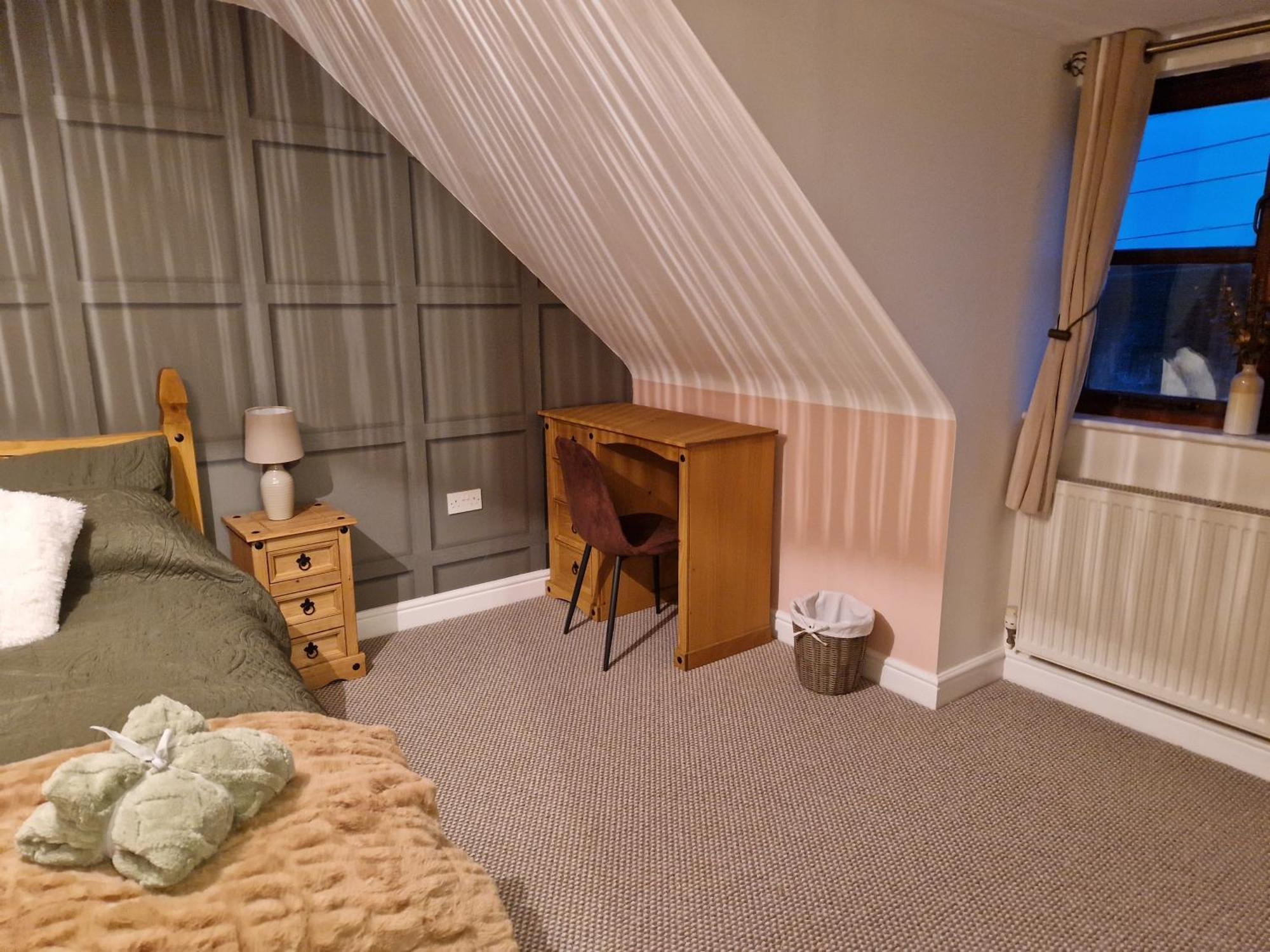 Purdie Close Holiday Let Cheddar Buitenkant foto