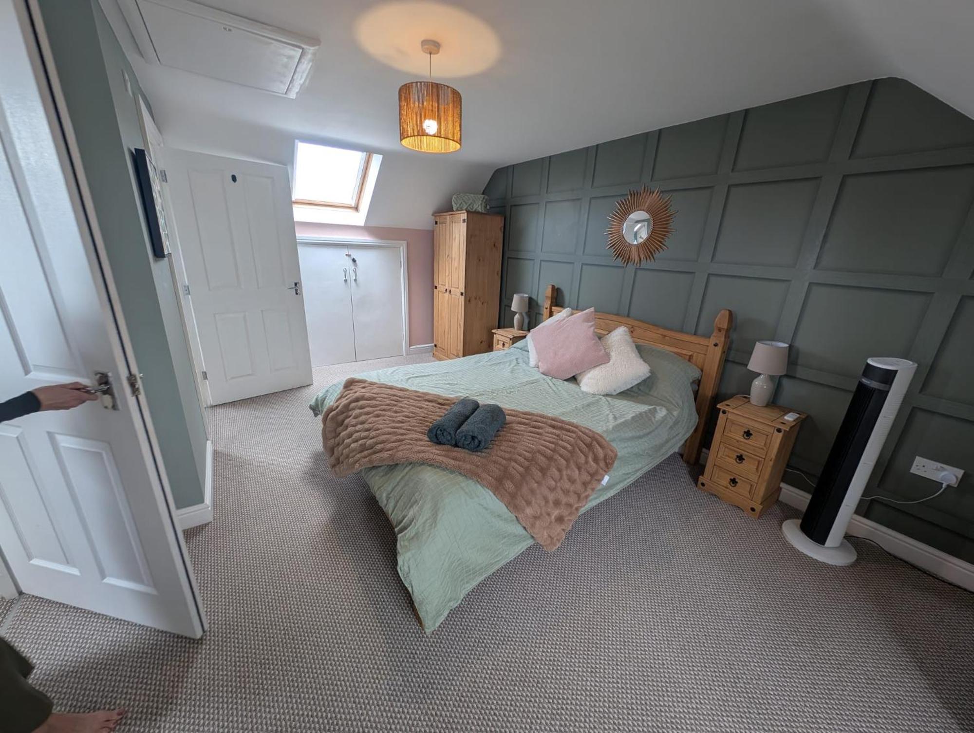 Purdie Close Holiday Let Cheddar Buitenkant foto