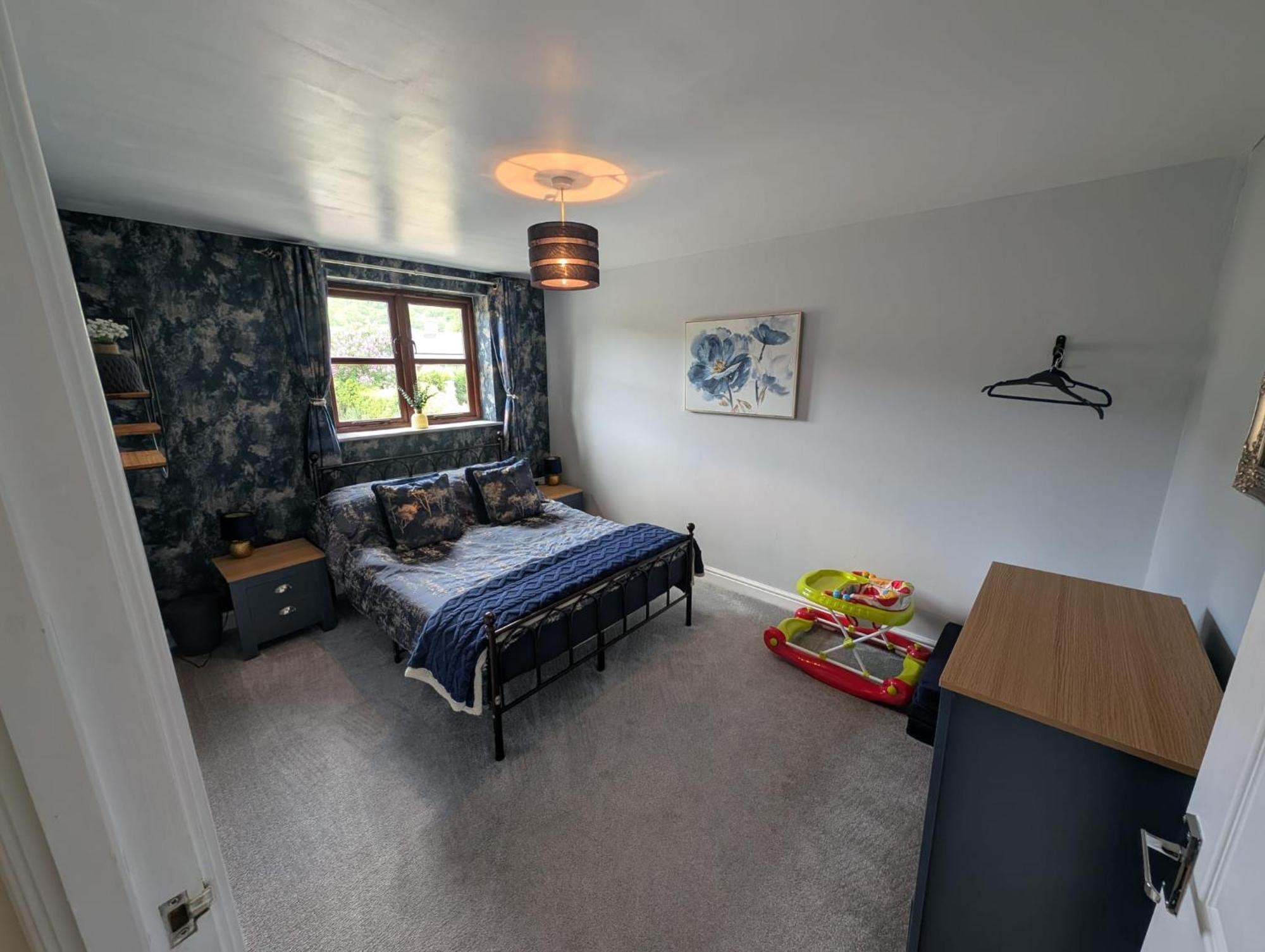Purdie Close Holiday Let Cheddar Buitenkant foto