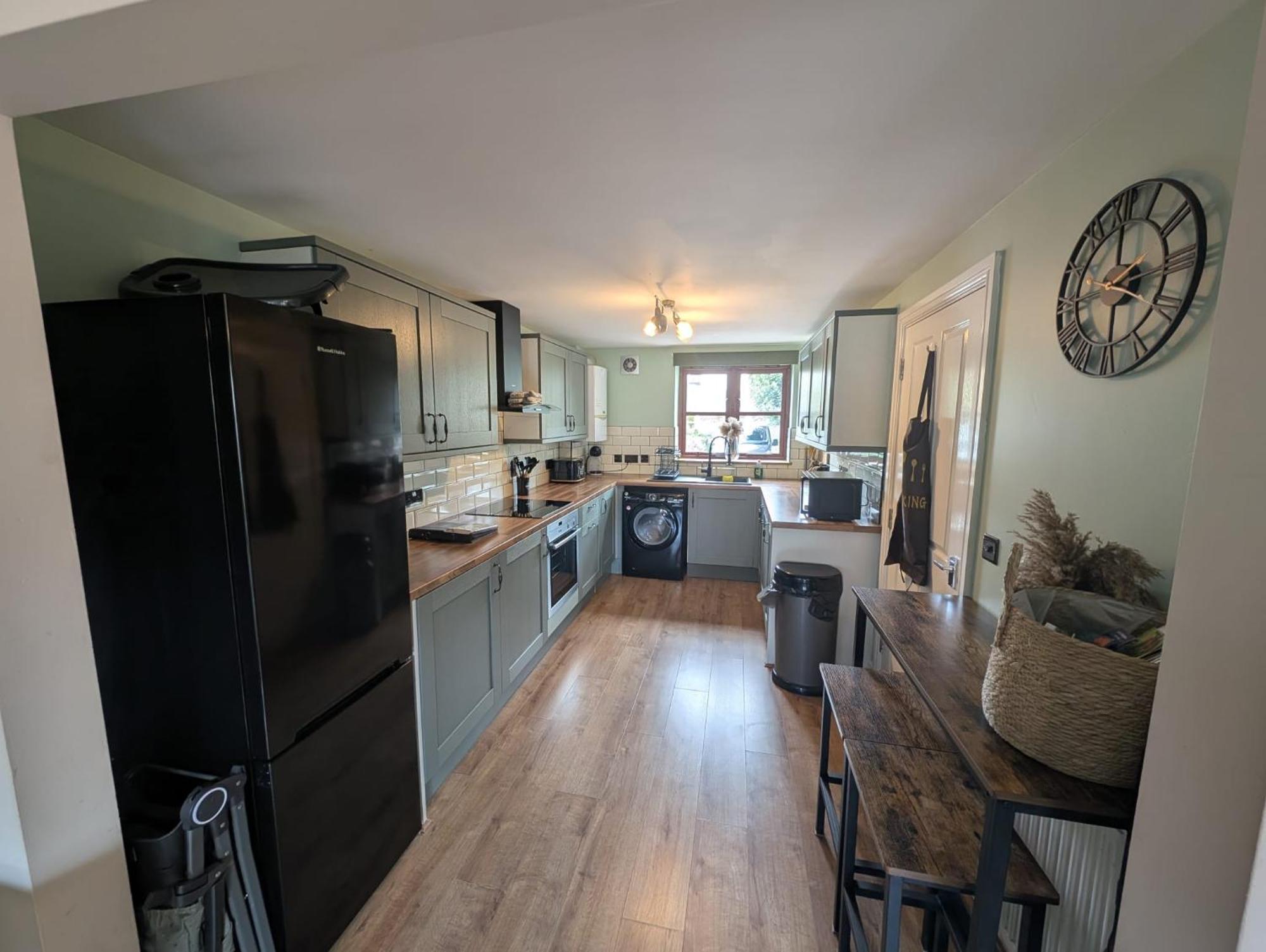 Purdie Close Holiday Let Cheddar Buitenkant foto