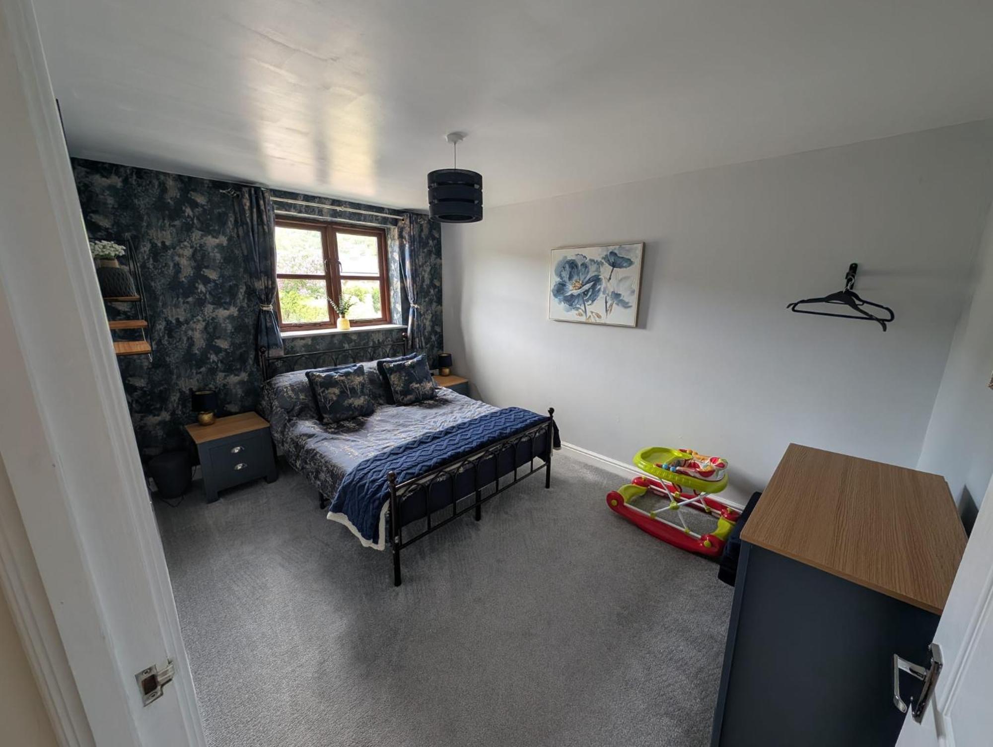 Purdie Close Holiday Let Cheddar Buitenkant foto
